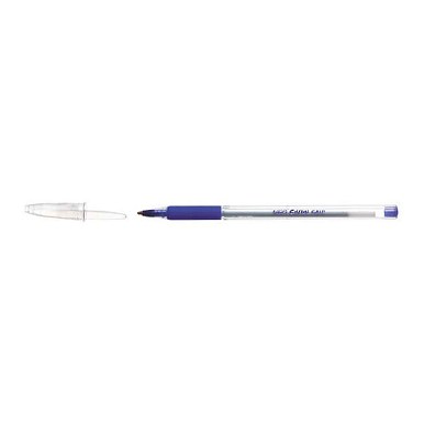 BIC Кристал Грип синя